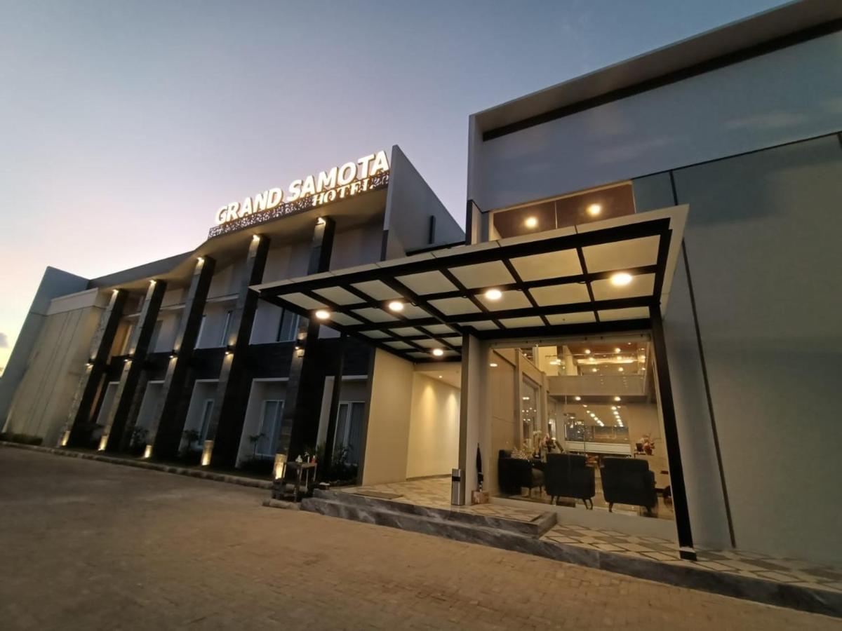 Grand Samota Hotel Sumbawa Ngoại thất bức ảnh