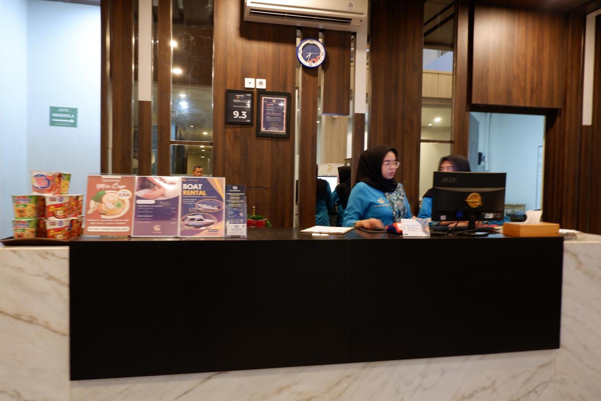 Grand Samota Hotel Sumbawa Ngoại thất bức ảnh